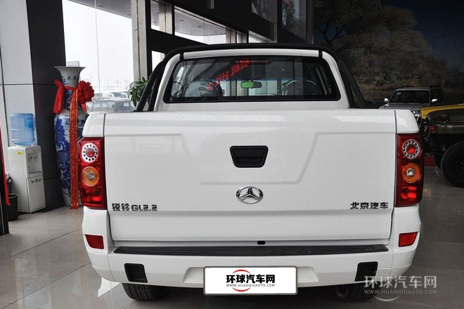 2013款 2.2L豪華型