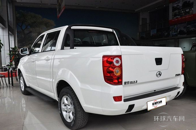 2013款 2.2L豪華型