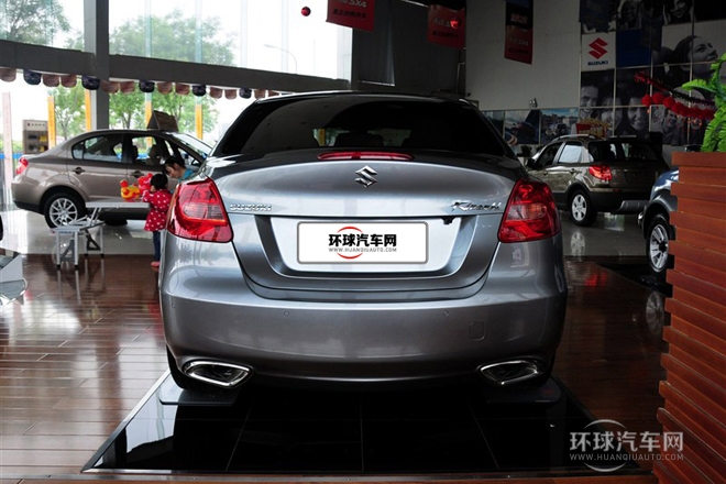 2011款 2.4L四驅豪華導航版