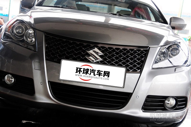 2011款 2.4L四驅豪華導航版