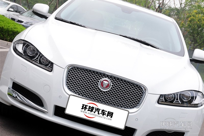 2015款 XF 2.0T 風華版