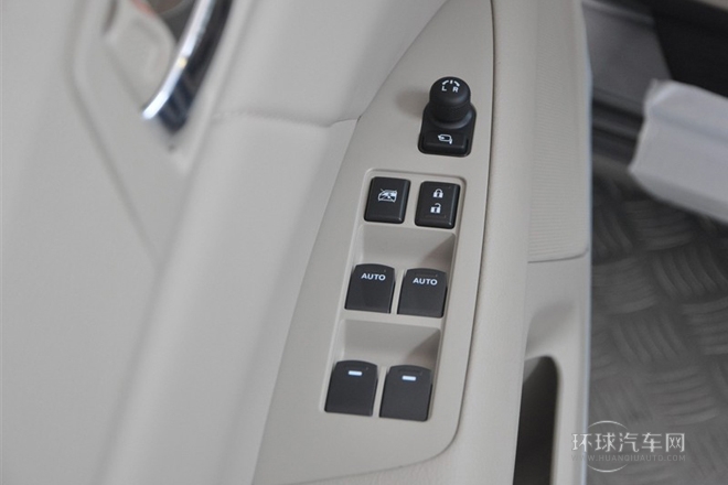 2011款 2.4L兩驅豪華導航版