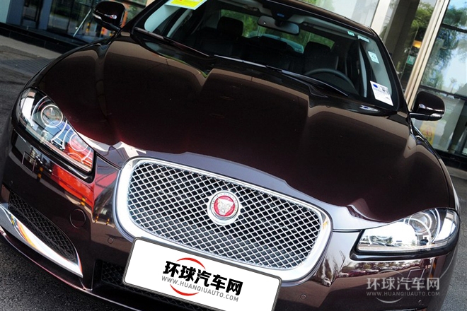 2015款 XF 2.0T 豪華版