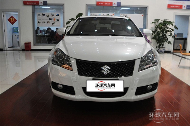 2011款 2.4L兩驅豪華導航版