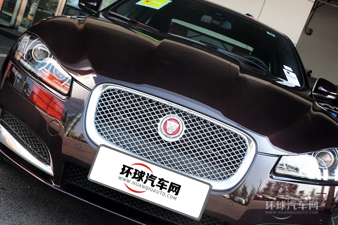 2015款 XF 2.0T 奢華版