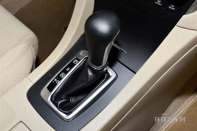 2011款 2.4L兩驅CVT標準版