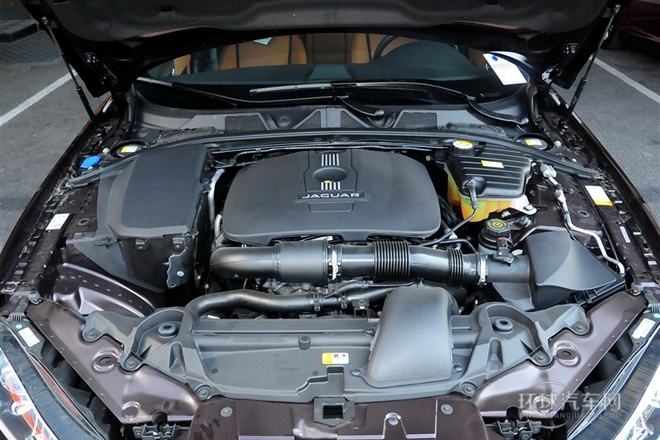 2015款 XF 2.0T 奢華版