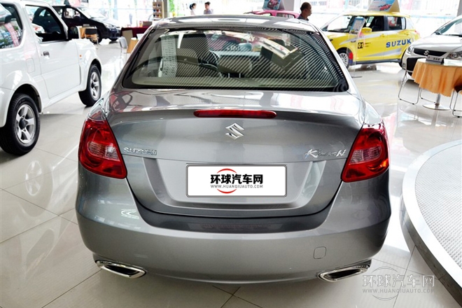 2011款 2.4L兩驅CVT標準版