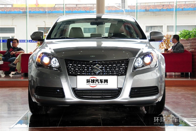 2011款 2.4L兩驅CVT標準版