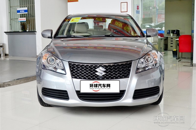 2011款 2.4L兩驅CVT標準版