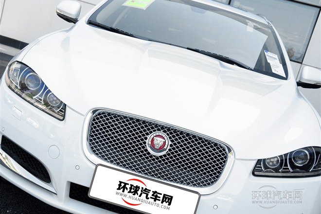 2015款 XF 2.0T Sportbrake 豪華版