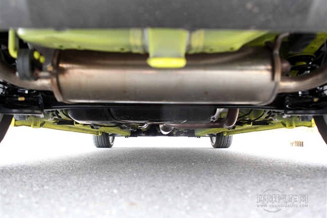 2014款 1.6L CVT兩驅豪華版