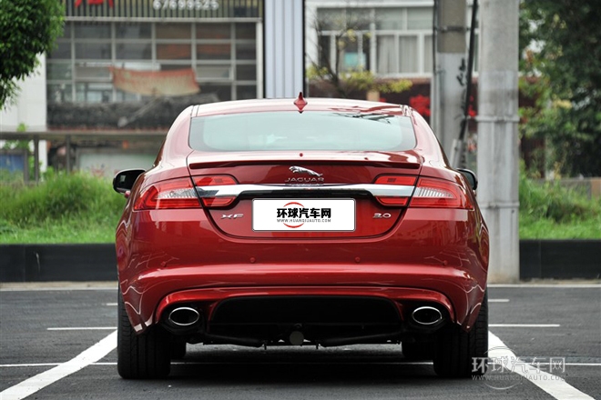 2015款 XF 3.0 SC R-Sport 豪華版