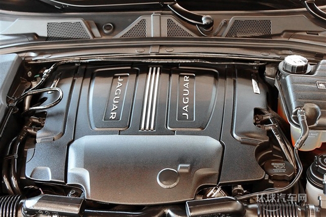 2015款 XF 3.0 SC R-Sport 豪華版