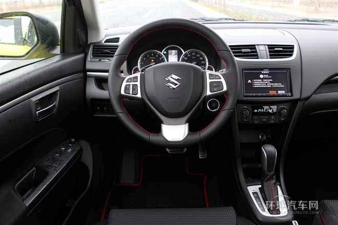 2014款 1.6L CVT兩驅豪華版