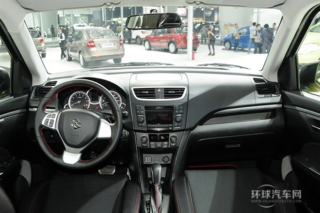 2014款 1.6L CVT兩驅豪華版