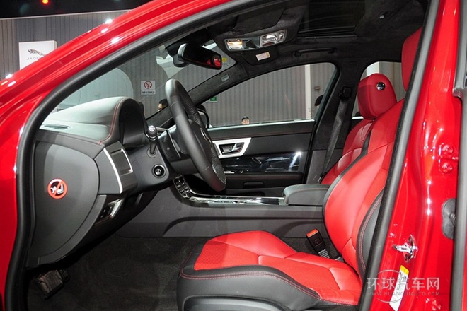 2015款 XF 3.0 SC R-Sport 奢華版