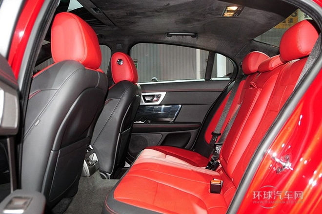 2015款 XF 3.0 SC R-Sport 奢華版