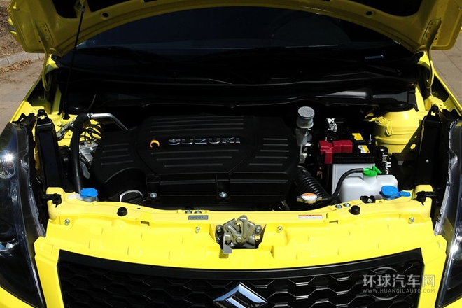 2014款 1.6L 手動兩驅豪華版