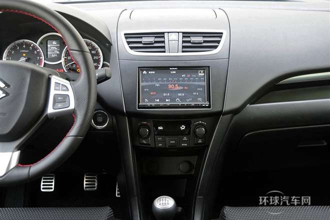 2014款 1.6L 手動兩驅豪華版