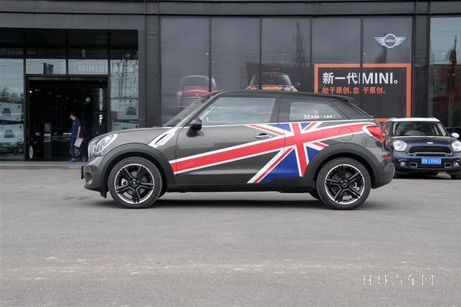 2013款 1.6T COOPER ALL 4