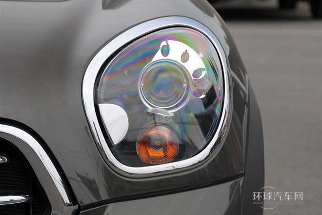 2013款 1.6T COOPER ALL 4