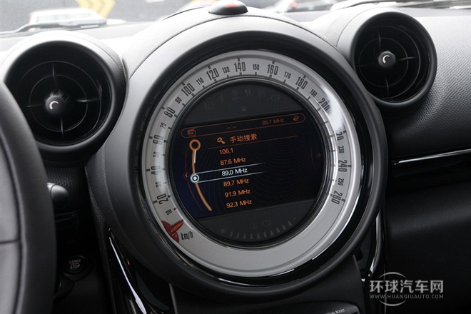 2013款 1.6T COOPER ALL 4