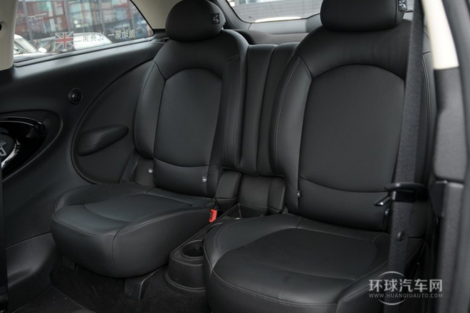 2013款 1.6T COOPER ALL 4