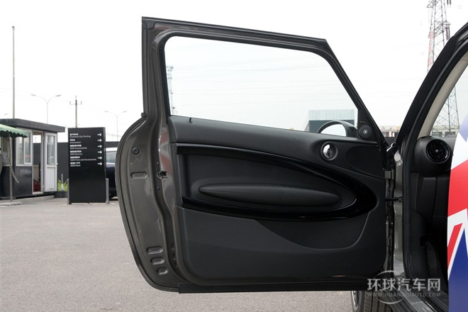 2013款 1.6T COOPER ALL 4