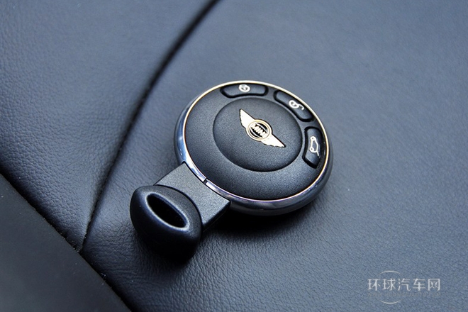 2013款 1.6T COOPER S ALL 4