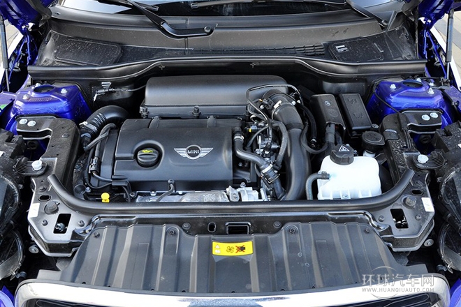 2013款 1.6T COOPER S ALL 4