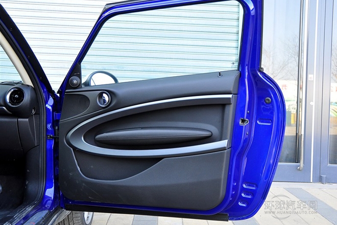 2013款 1.6T COOPER S ALL 4