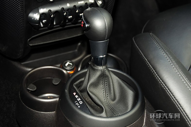 2013款 1.6T COOPER S ALL 4