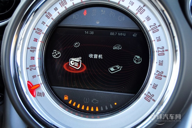 2013款 1.6T COOPER S ALL 4