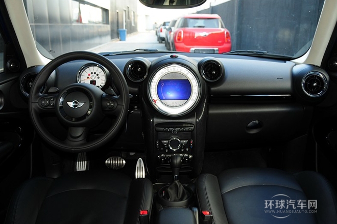 2013款 1.6T COOPER S ALL 4