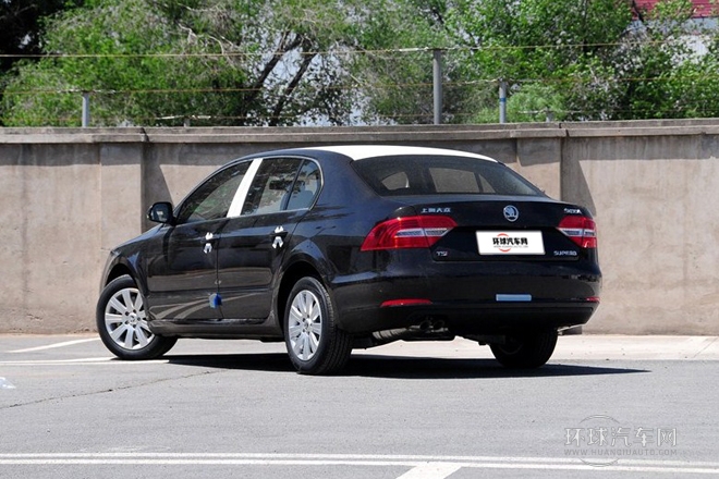 2013款 1.4TSI 手動紳仕版