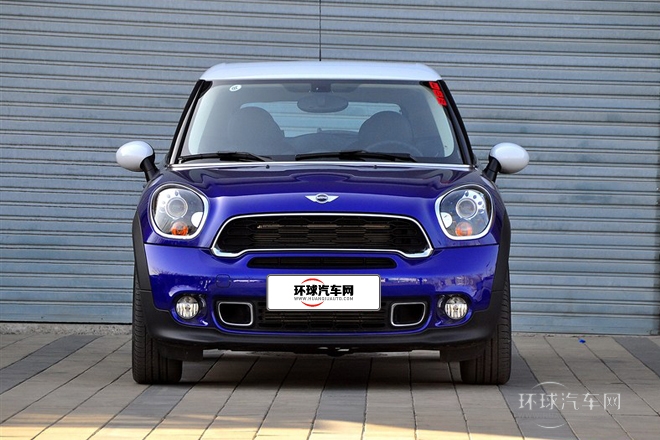 2013款 1.6T COOPER S ALL 4