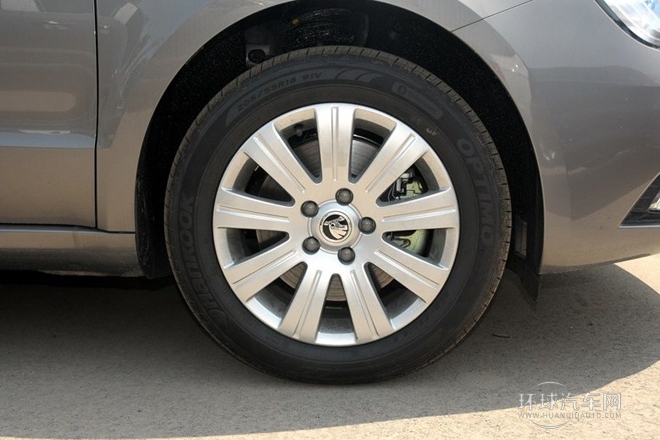 2013款 1.4TSI DSG紳仕版