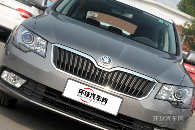 2013款 1.4TSI DSG紳仕版