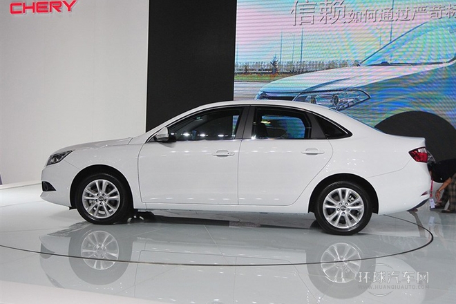 2014款 1.6L CVT智云魔力版