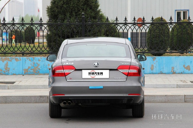 2013款 1.4TSI DSG名仕版