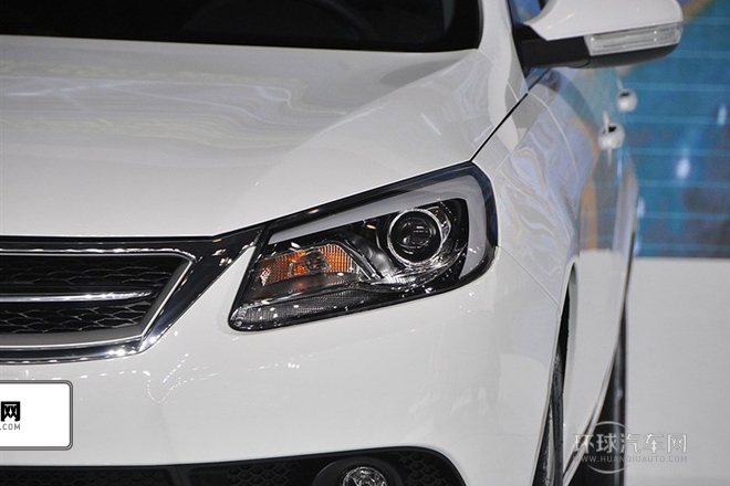 2014款 1.6L CVT智云魔力版