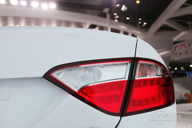 2014款 1.6L CVT智云魔力版