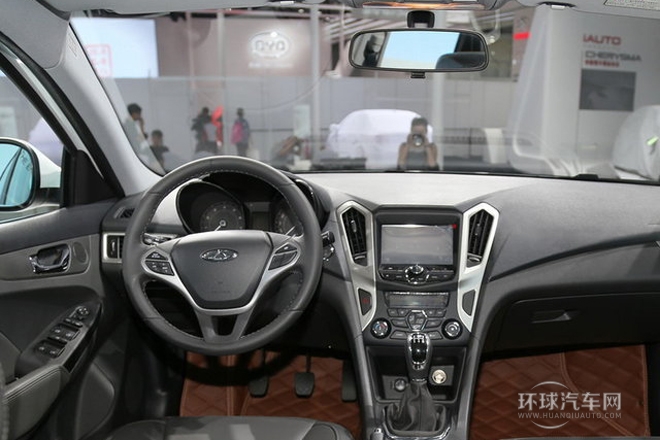 2014款 1.6L CVT智云魔力版