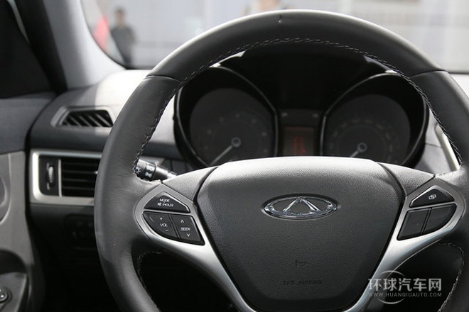 2014款 1.6L CVT智云魔力版