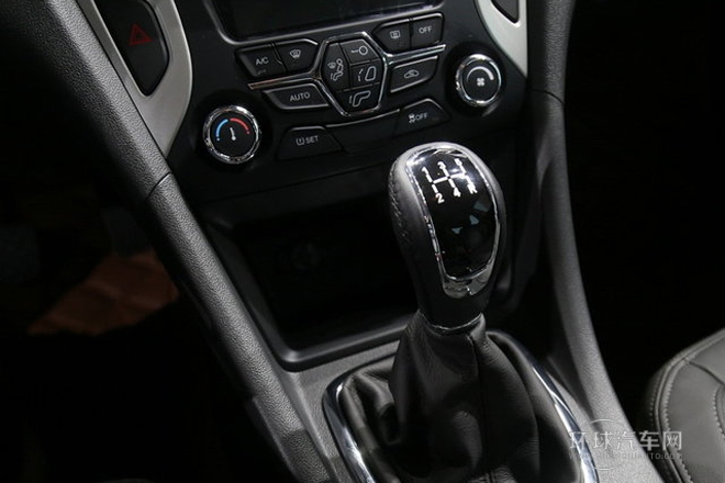 2014款 1.6L CVT智云魔力版