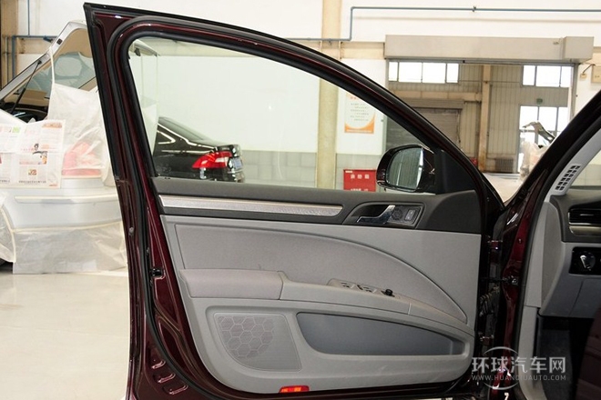 2013款 1.4TSI DSG綠動版