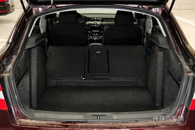 2013款 1.4TSI DSG綠動版