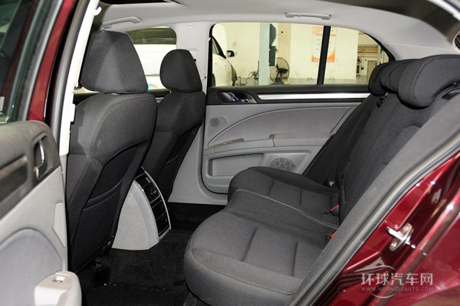 2013款 1.4TSI DSG綠動版