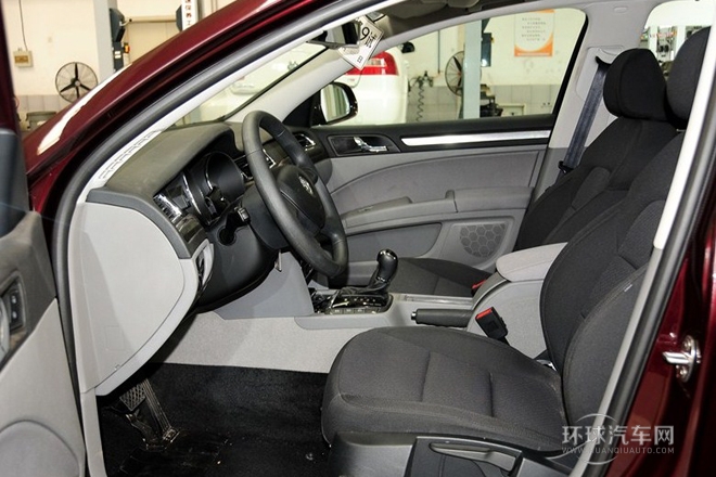 2013款 1.4TSI DSG綠動版